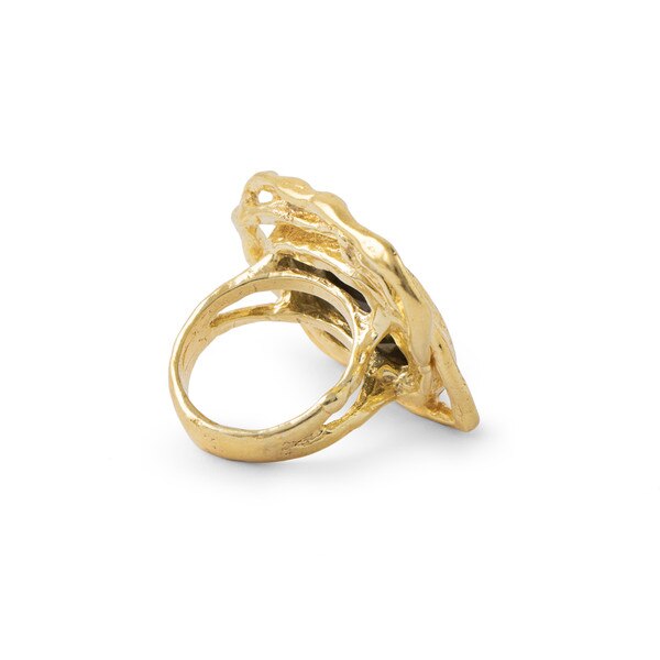Seraphina Cushion Ring